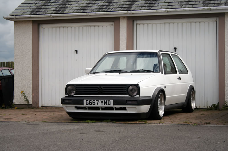 Vwvortex Com Golf Mk Gti V Dr Alpine White