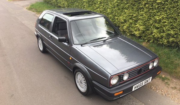 1991 Golf GTI