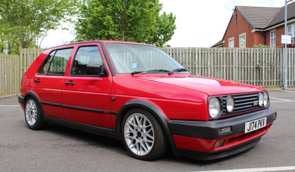 1992 Golf GTI 8v