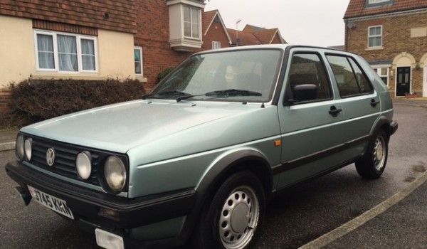 1991 Golf Driver 1.6