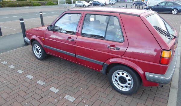 1988 Golf 1.6 CL