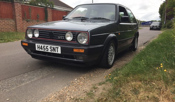 1991 Golf GTI