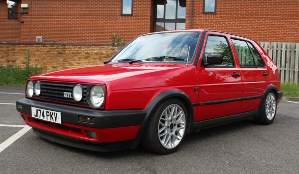 1992 Golf GTI 8v