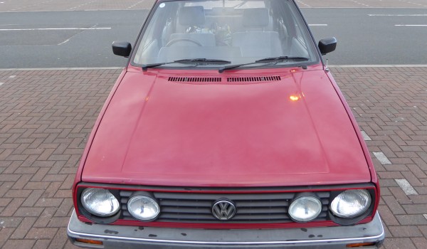 1988 Golf 1.6 CL