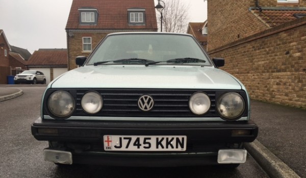 1991 Golf Driver 1.6