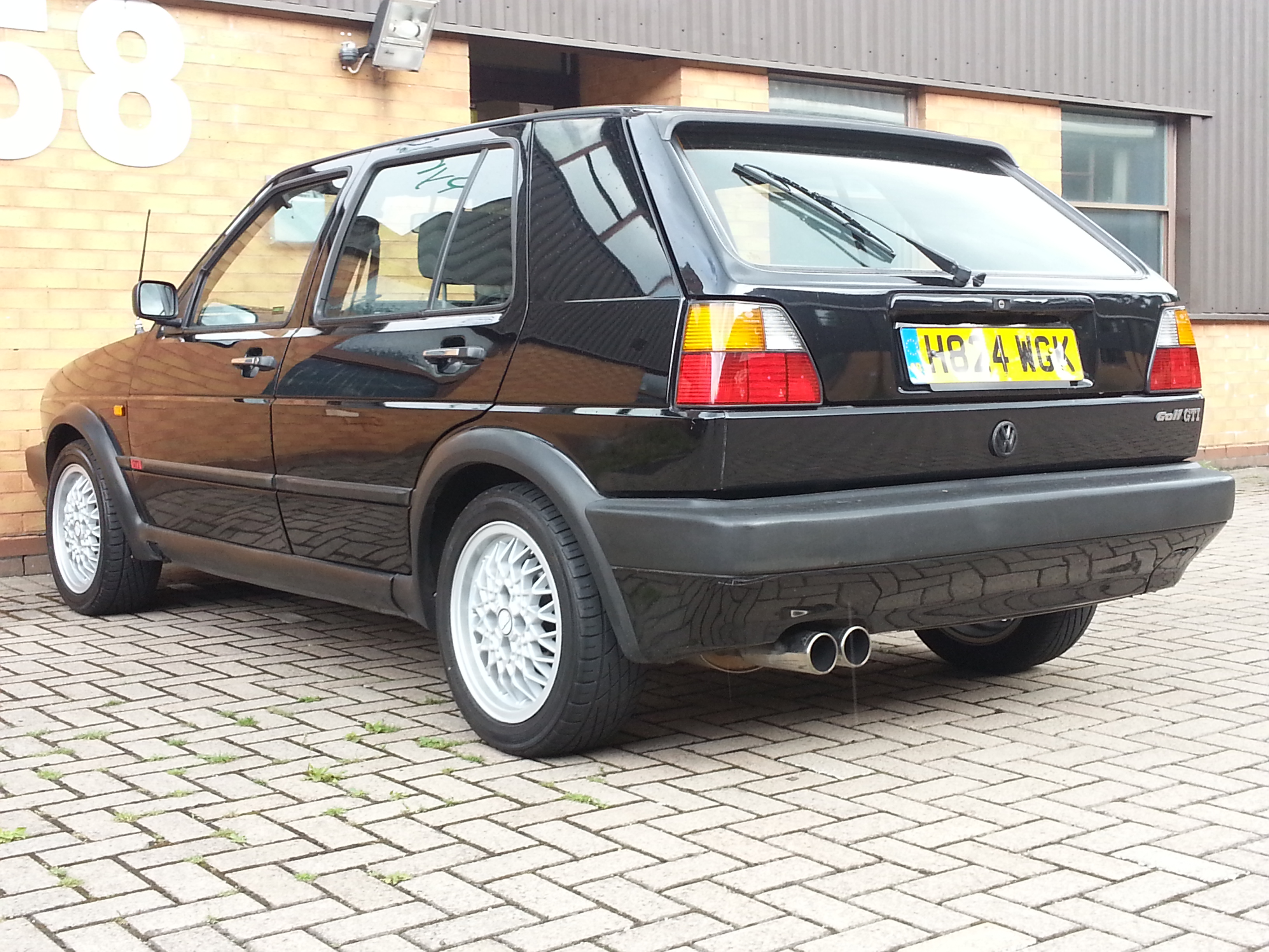 1991 Golf GTI 8v | VW Golf Mk2 OC - Cars For Sale